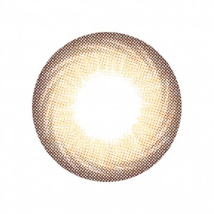 Holepop 3con Brown(月拋)